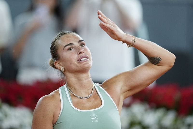 Tennis. Mutua Madrid Open. Day 5. 25.04.2026
