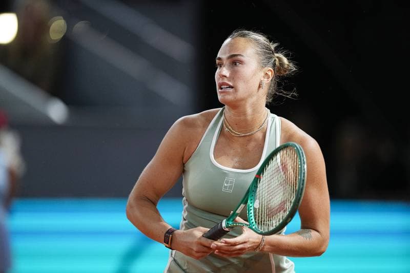 Tennis. Mutua Madrid Open. Day 5. 25.04.2026