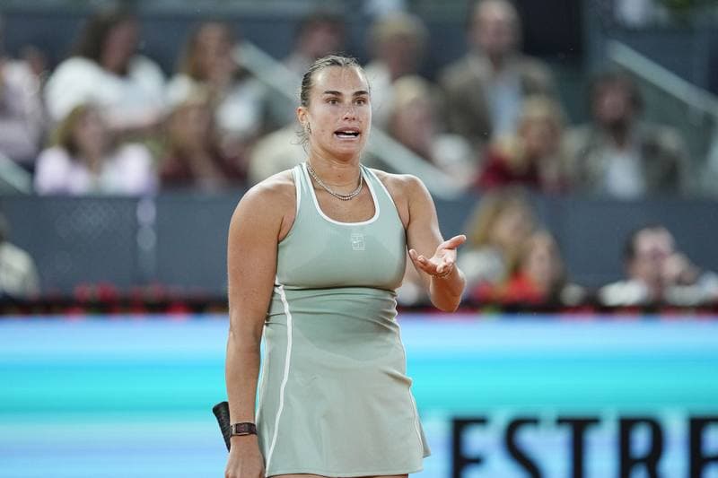 Tennis. Mutua Madrid Open. Day 5. 25.04.2026