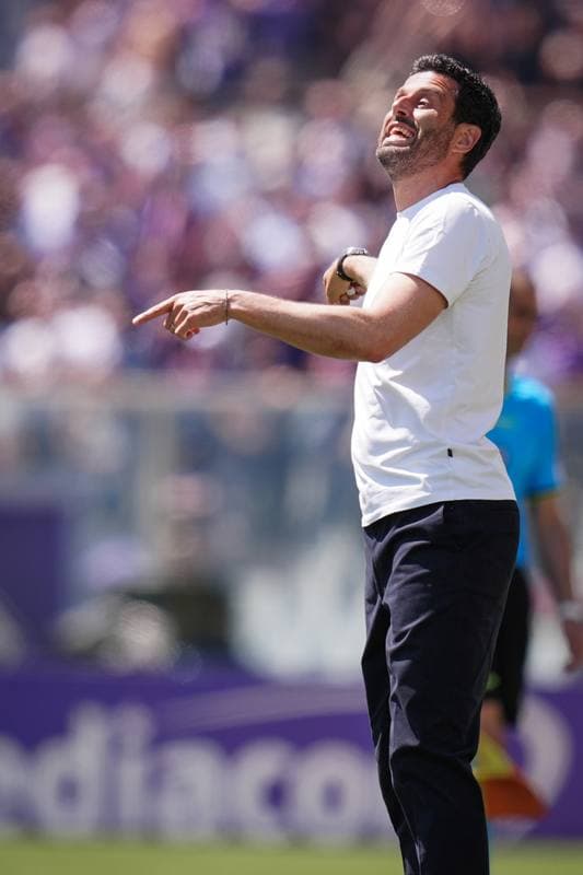 Football. Serie A. Fiorentina - Sassuolo. 26.04.2026