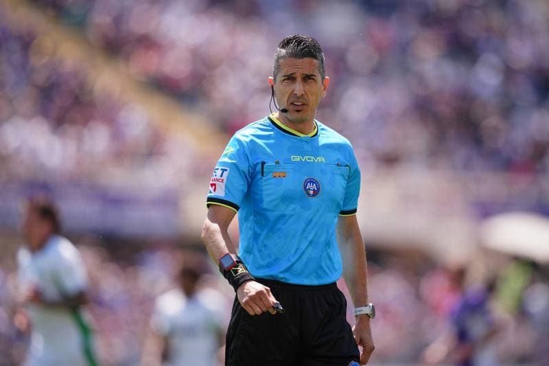 Football. Serie A. Fiorentina - Sassuolo. 26.04.2026
