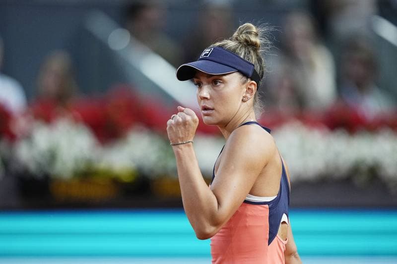 Tennis. Mutua Madrid Open. Day 5. 25.04.2026