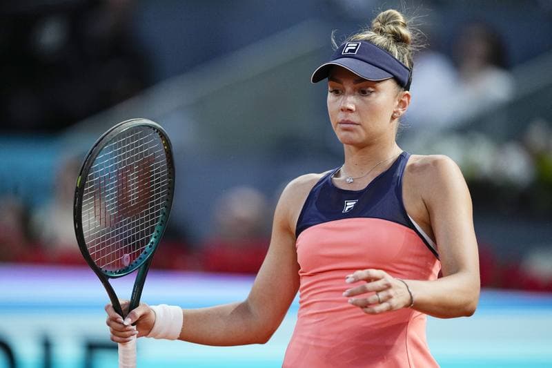 Tennis. Mutua Madrid Open. Day 5. 25.04.2026