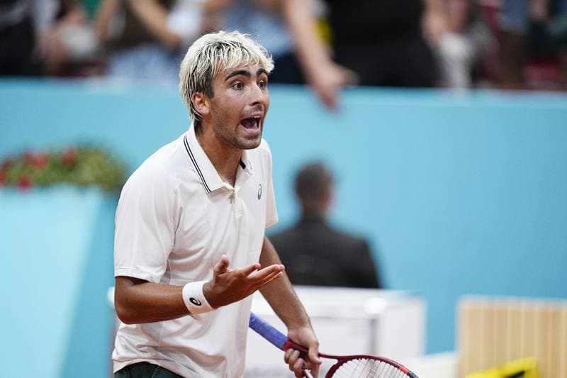 Tennis. Mutua Madrid Open. Day 5. 25.04.2026