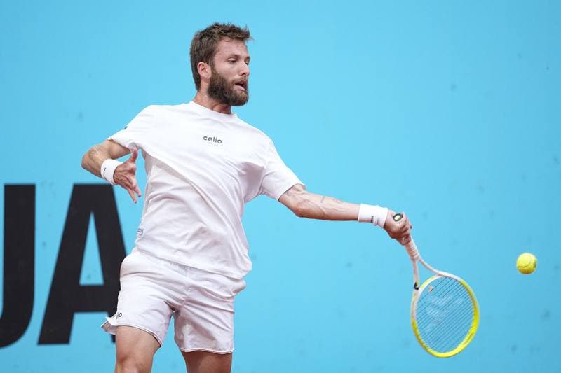 Tennis. Mutua Madrid Open. Day 5. 25.04.2026