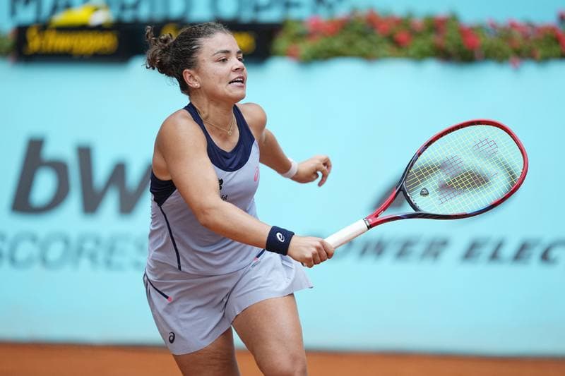 Tennis. Mutua Madrid Open. Day 5. 25.04.2026