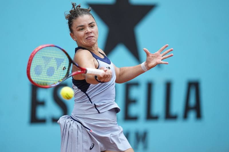 Tennis. Mutua Madrid Open. Day 5. 25.04.2026