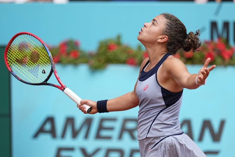 Tennis. Mutua Madrid Open. Day 5. 25.04.2026