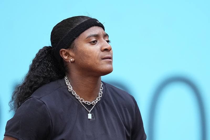 Tennis. Mutua Madrid Open. Day 5. 25.04.2026