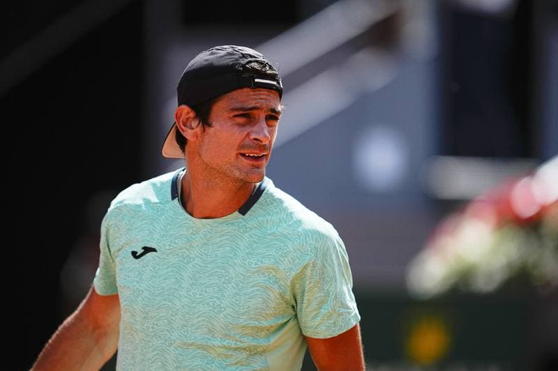Tennis. Mutua Madrid Open. Day 5. 25.04.2026