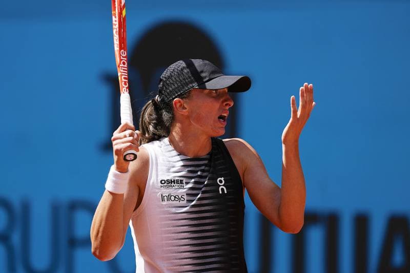 Tennis. Mutua Madrid Open. Day 5. 25.04.2026