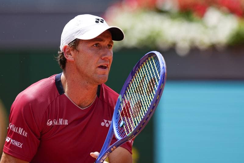 Tennis. Mutua Madrid Open. Day 5. 25.04.2026