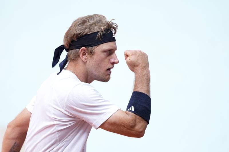Tennis. Mutua Madrid Open. Day 5. 25.04.2026