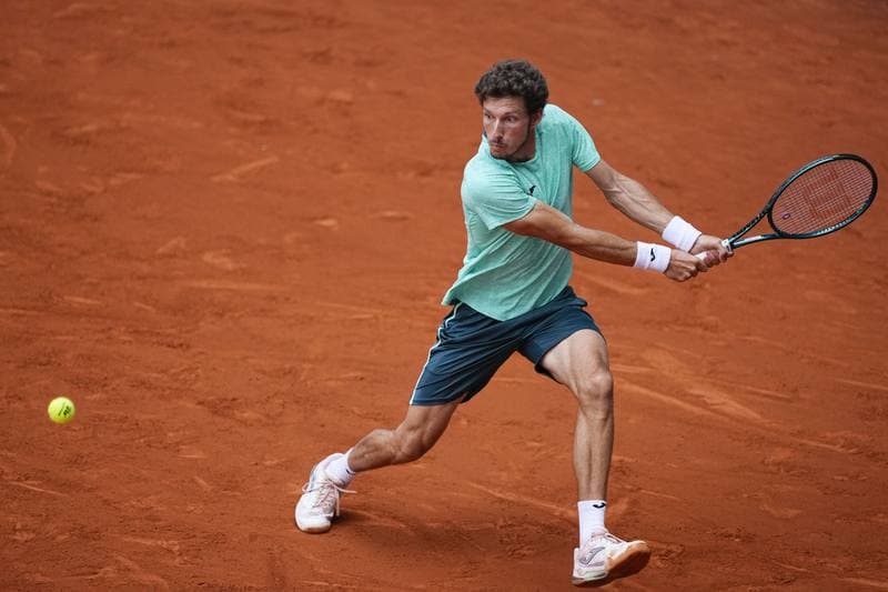 Tennis. Mutua Madrid Open. Day 5. 25.04.2026