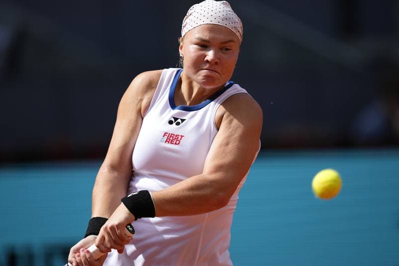 Tennis. Mutua Madrid Open. Day 5. 25.04.2026