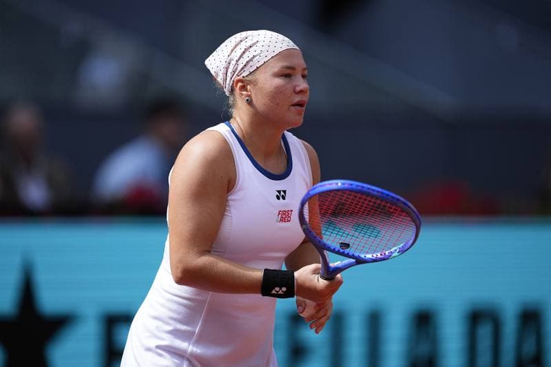 Tennis. Mutua Madrid Open. Day 5. 25.04.2026