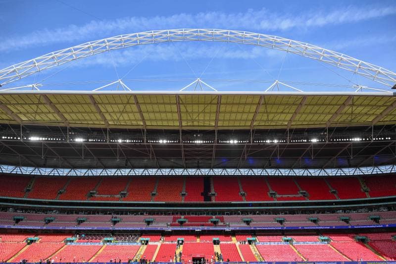 Football. Emirates FA Cup. Chelsea - Leeds United. 26.04.2026