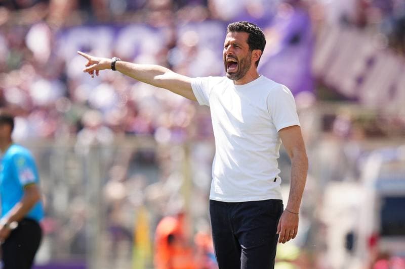Football. Serie A. Fiorentina - Sassuolo. 26.04.2026