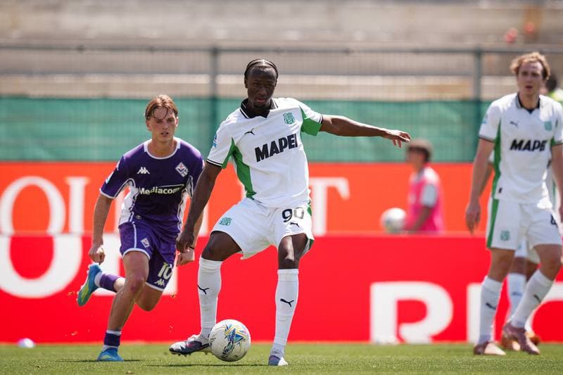 Football. Serie A. Fiorentina - Sassuolo. 26.04.2026