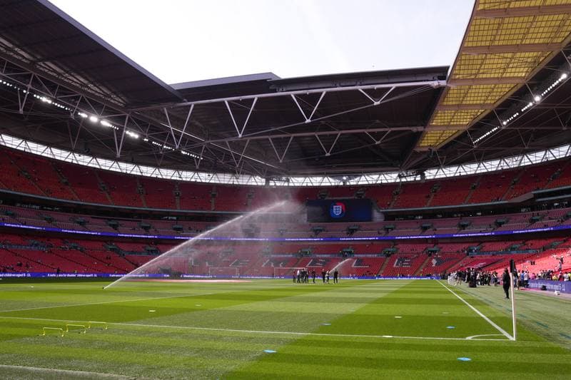 Football. Emirates FA Cup. Chelsea - Leeds United. 26.04.2026
