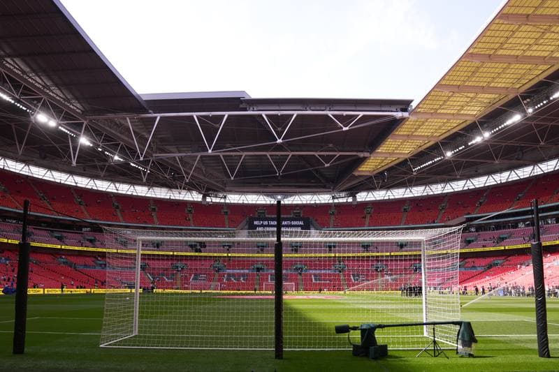 Football. Emirates FA Cup. Chelsea - Leeds United. 26.04.2026
