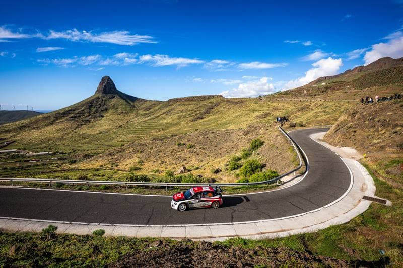 Motorsport. WRC. Rally Islas Canarias. 25.04.2026
