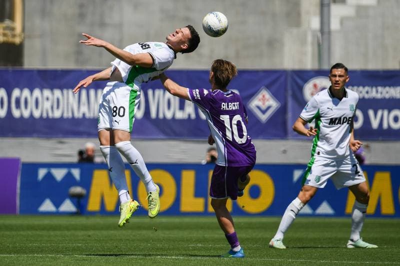 Football. Serie A. ACF Fiorentina - US Sassuolo. 26.04.2026