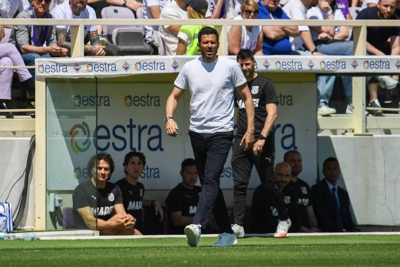Football. Serie A. ACF Fiorentina - US Sassuolo. 26.04.2026