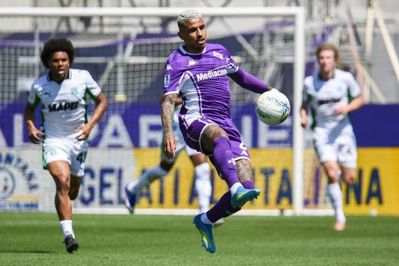 Football. Serie A. ACF Fiorentina - US Sassuolo. 26.04.2026