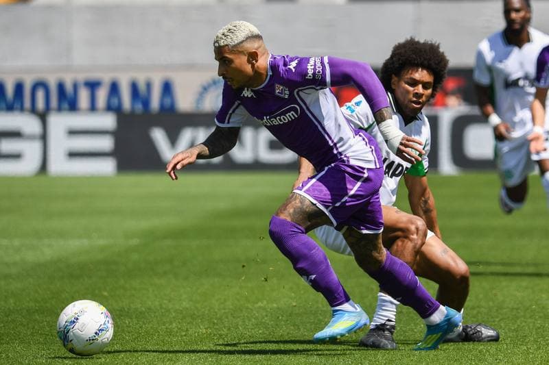 Football. Serie A. ACF Fiorentina - US Sassuolo. 26.04.2026