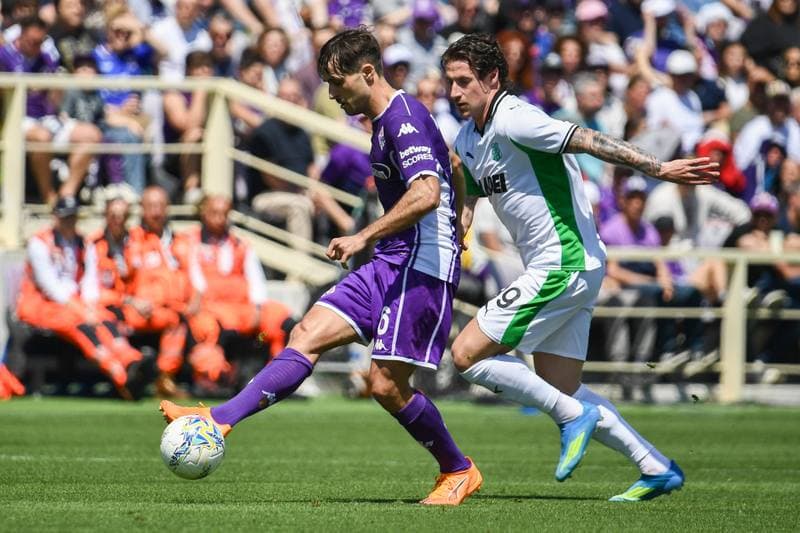 Football. Serie A. ACF Fiorentina - US Sassuolo. 26.04.2026