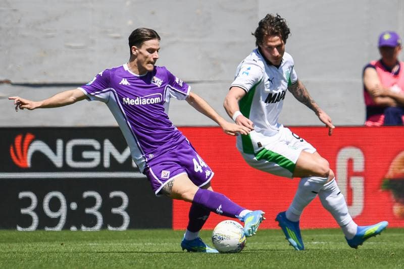 Football. Serie A. ACF Fiorentina - US Sassuolo. 26.04.2026