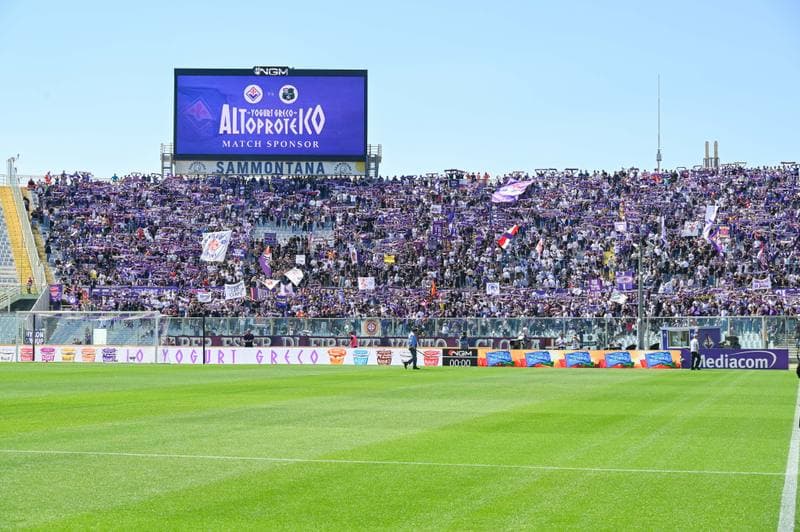 Football. Serie A. ACF Fiorentina - US Sassuolo. 26.04.2026