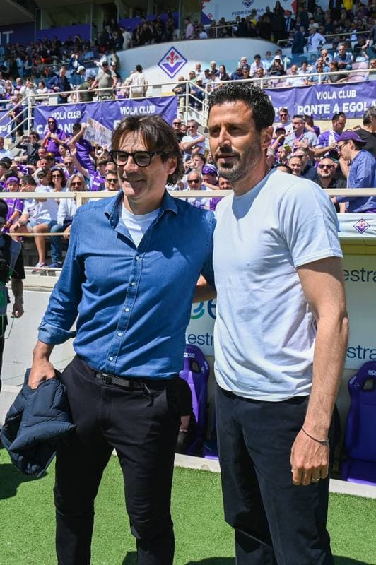 Football. Serie A. ACF Fiorentina - US Sassuolo. 26.04.2026