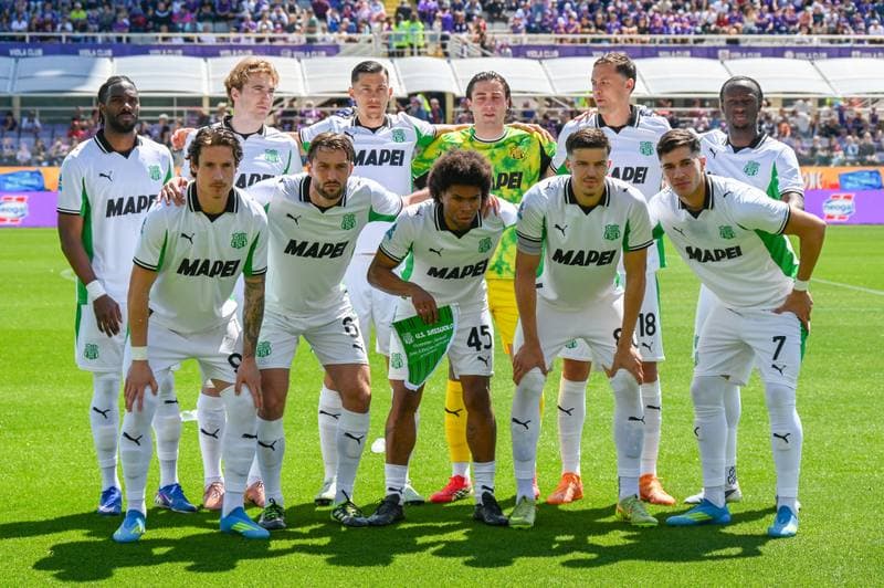 Football. Serie A. ACF Fiorentina - US Sassuolo. 26.04.2026
