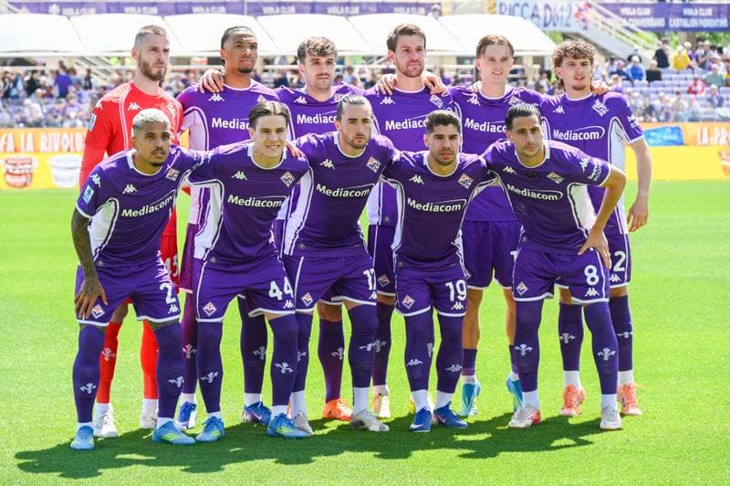 Football. Serie A. ACF Fiorentina - US Sassuolo. 26.04.2026