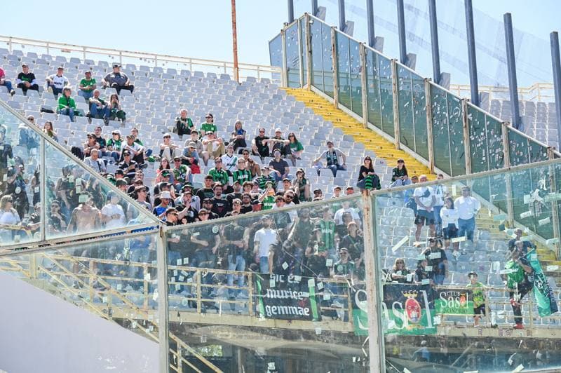 Football. Serie A. ACF Fiorentina - US Sassuolo. 26.04.2026