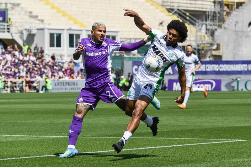 Football. Serie A. ACF Fiorentina - US Sassuolo. 26.04.2026