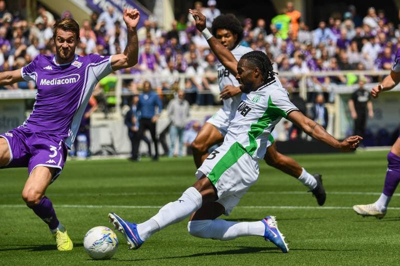 Football. Serie A. ACF Fiorentina - US Sassuolo. 26.04.2026