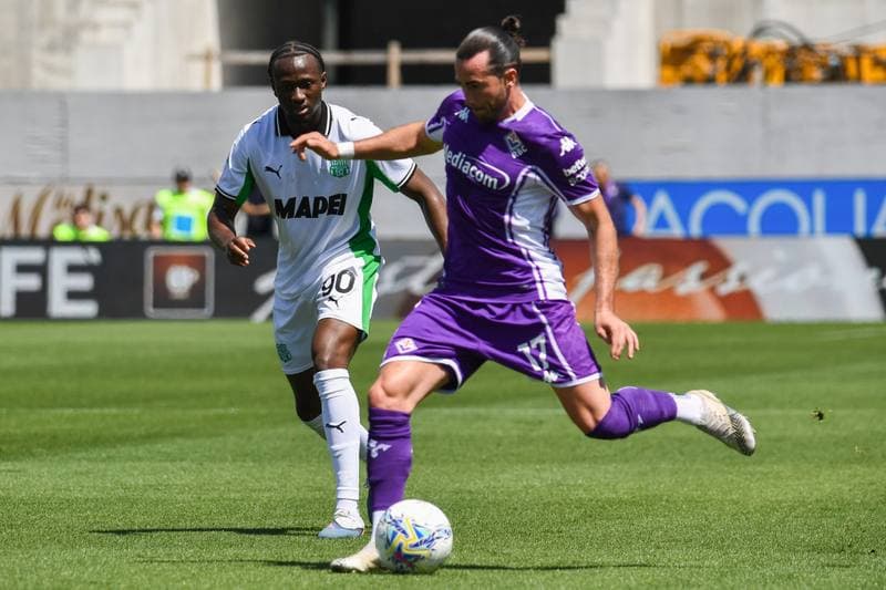 Football. Serie A. ACF Fiorentina - US Sassuolo. 26.04.2026