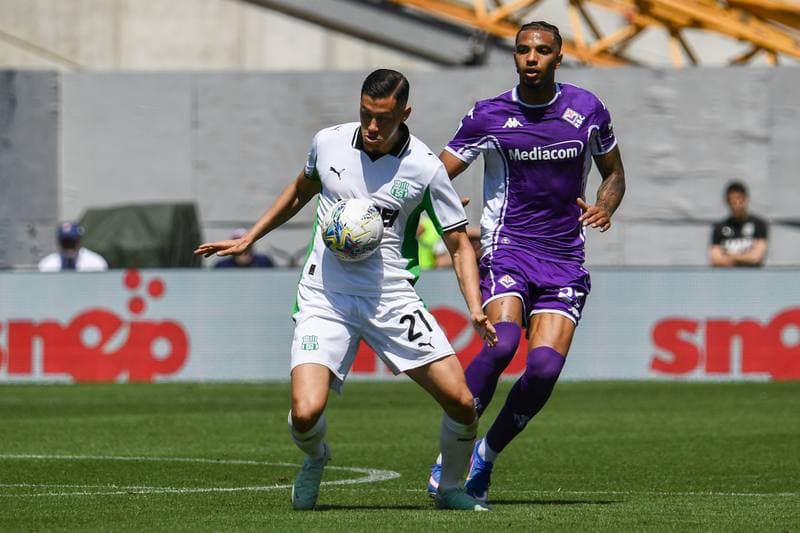 Football. Serie A. ACF Fiorentina - US Sassuolo. 26.04.2026