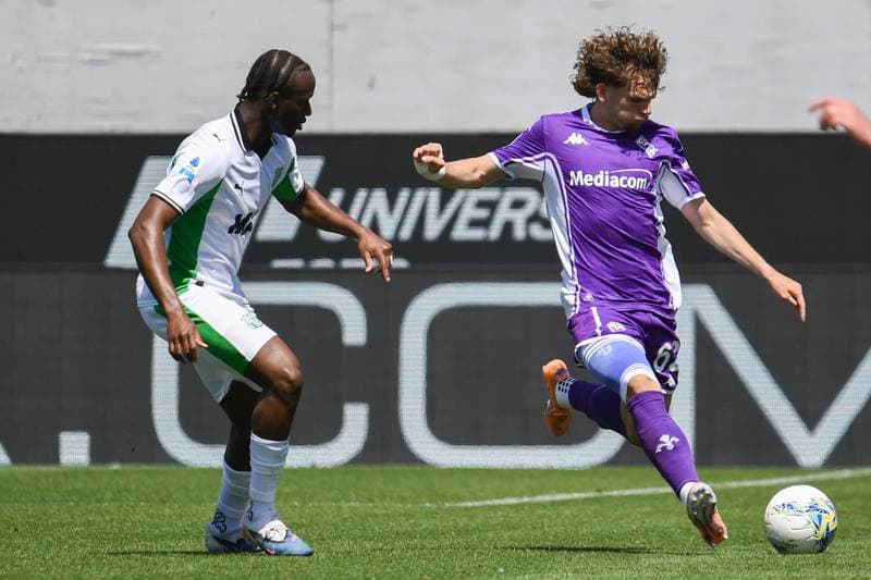 Football. Serie A. ACF Fiorentina - US Sassuolo. 26.04.2026