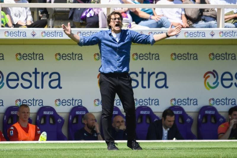 Football. Serie A. ACF Fiorentina - US Sassuolo. 26.04.2026