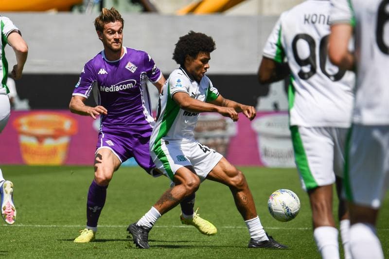Football. Serie A. ACF Fiorentina - US Sassuolo. 26.04.2026