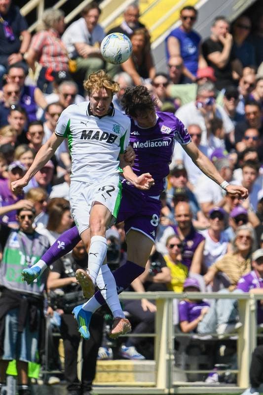 Football. Serie A. ACF Fiorentina - US Sassuolo. 26.04.2026