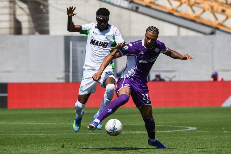 Football. Serie A. ACF Fiorentina - US Sassuolo. 26.04.2026