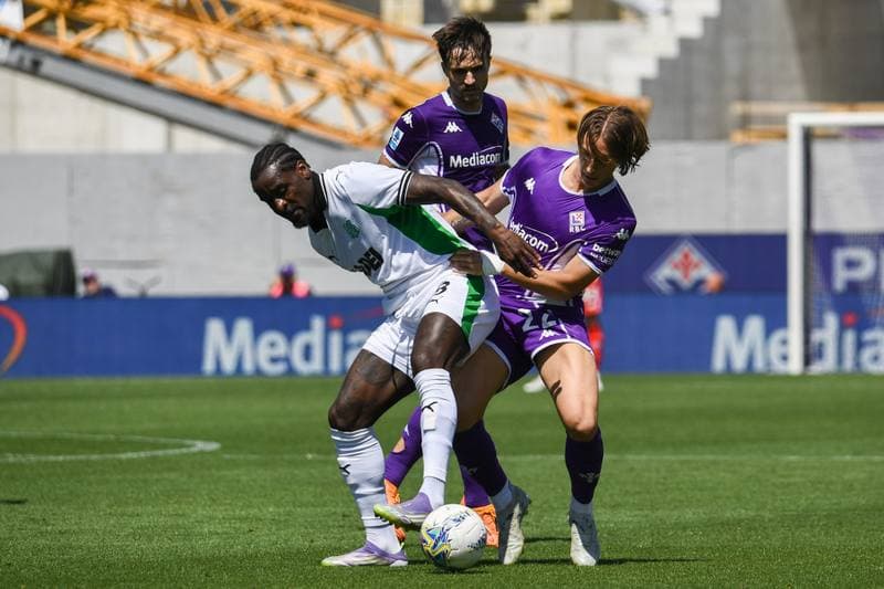 Football. Serie A. ACF Fiorentina - US Sassuolo. 26.04.2026