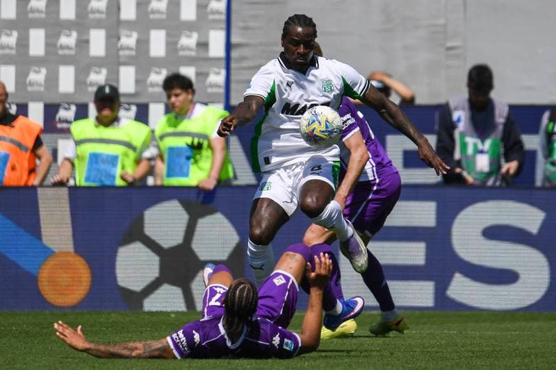 Football. Serie A. ACF Fiorentina - US Sassuolo. 26.04.2026