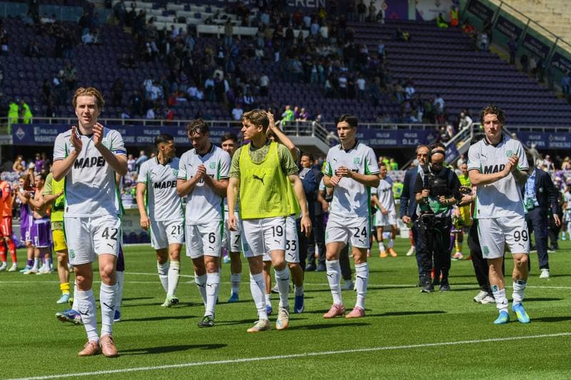 Football. Serie A. ACF Fiorentina - US Sassuolo. 26.04.2026