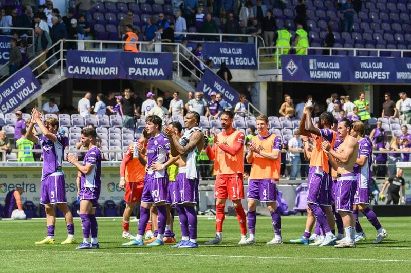 Football. Serie A. ACF Fiorentina - US Sassuolo. 26.04.2026
